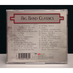 VA-BIG BAND CLASSICS - ELLINGTON,GOODMAN,BASIE,HEATH.