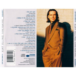 ELLING,KURT - CLOSE YOUR EYES