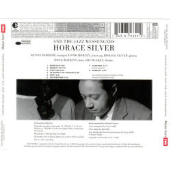 SILVER HORACE - AND THE JAZZ MESSENGERS
