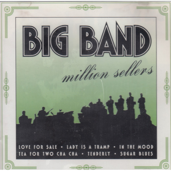 VA-BIG BAND MILLION SELLE - BIG BAND MILLION SELLERS