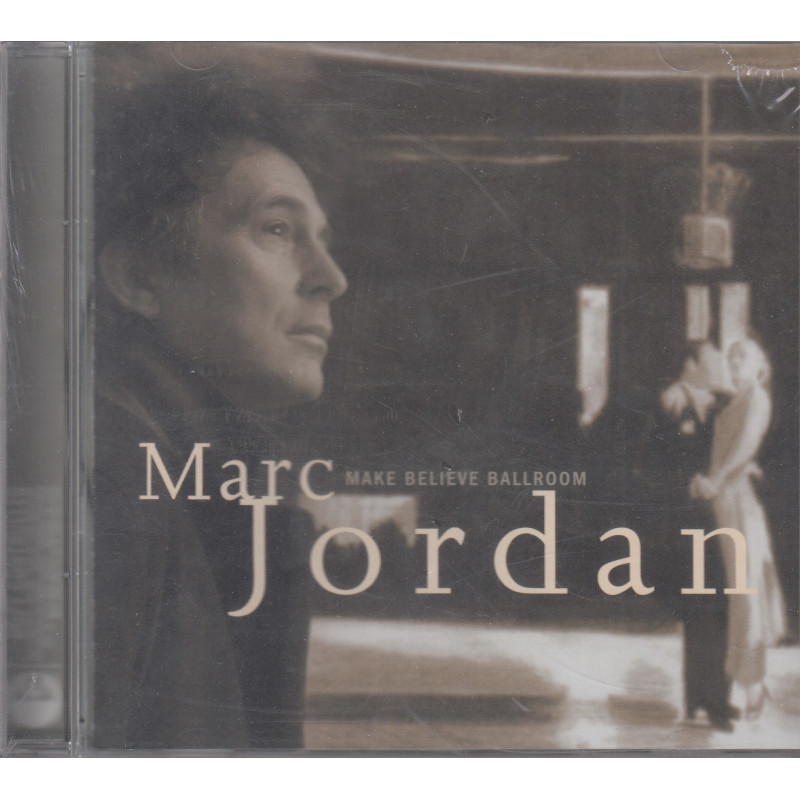 JORDAN MARC - MAKE BELIEVE BALLROOM