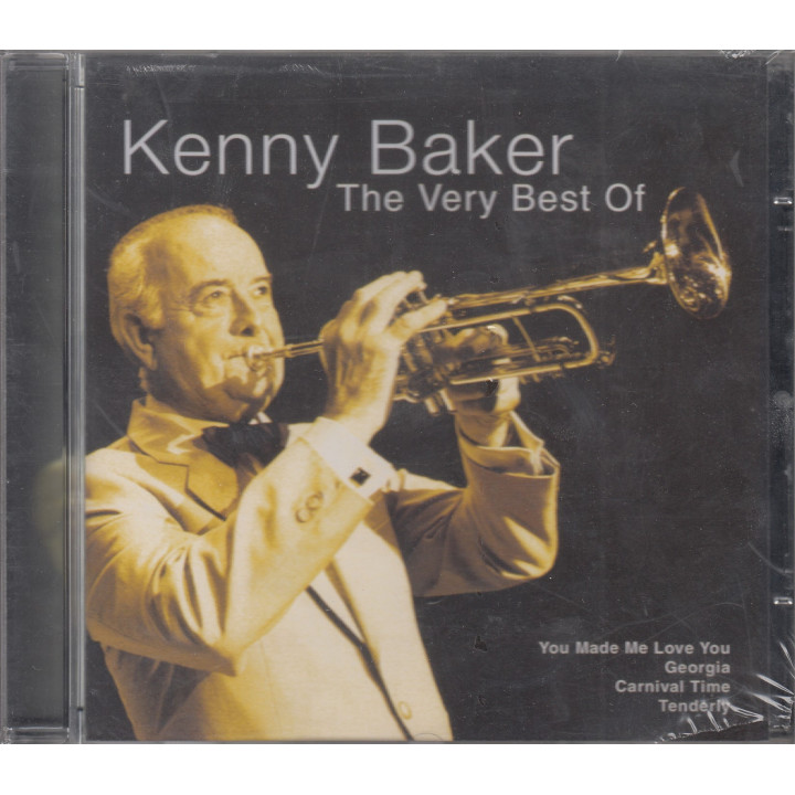 BAKER,KENNY - THE VERY BEST OF