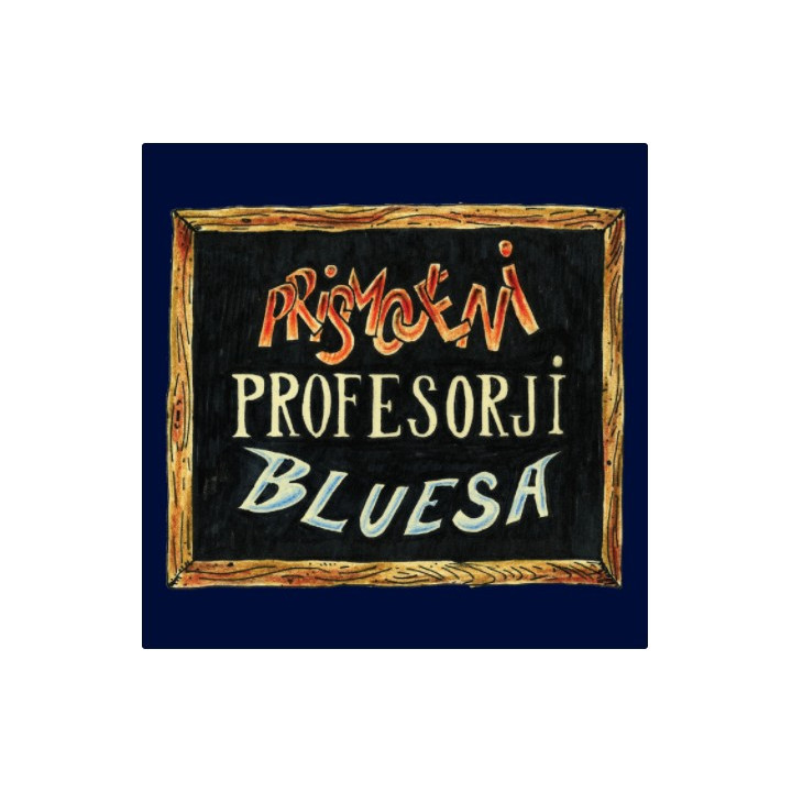 PRISMOJENI PROFESORJI BLUESA - KRIŽANKE LIVE
