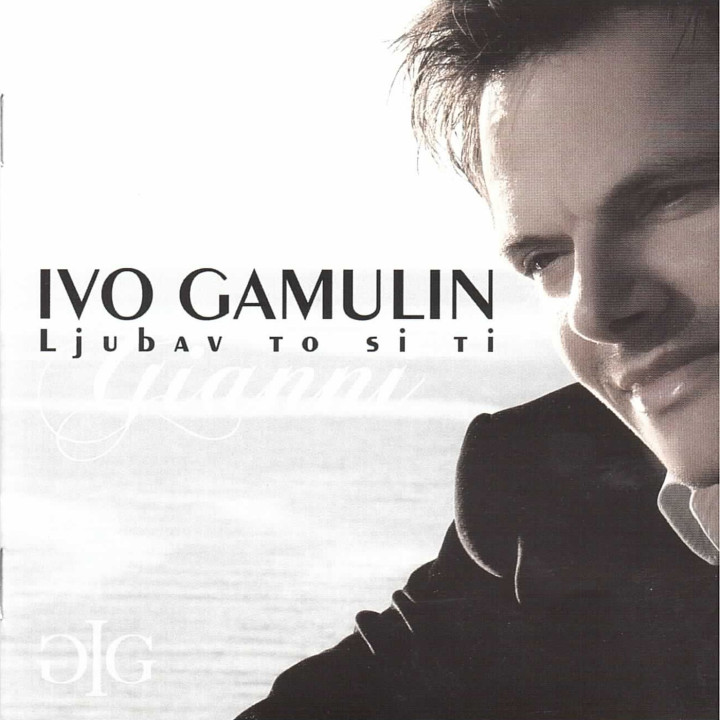 IVO GAMULIN - LJUBAV TO SI TI (LIVE)