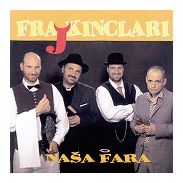 FRAJKINCLARJI - NAŠA FARA