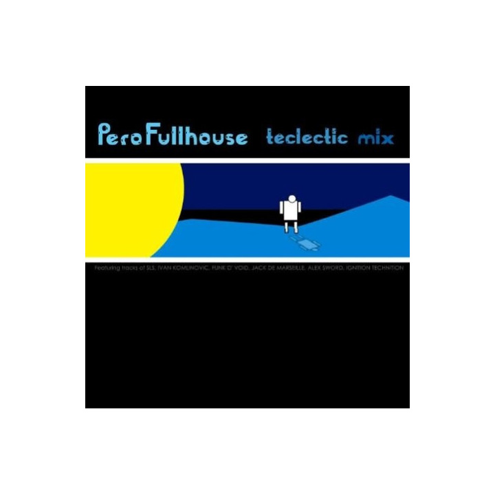 PERO FULLHOUSE - TECLECTIC