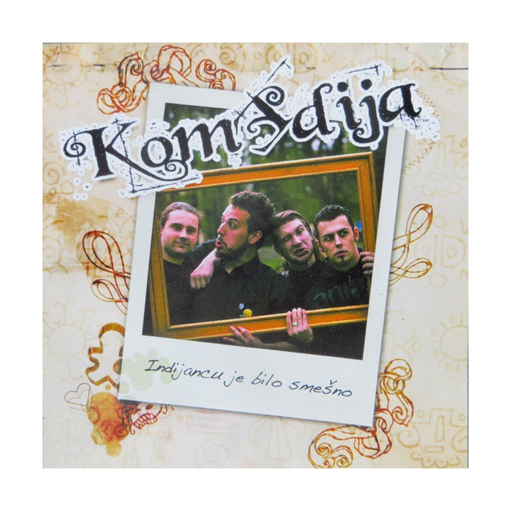 KOMEDIJA - INDIJANCU JE BILO SMEŠNO