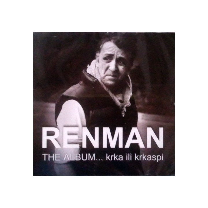 RENMAN -THE ALBUM ... KRKA ILI KRKASPI