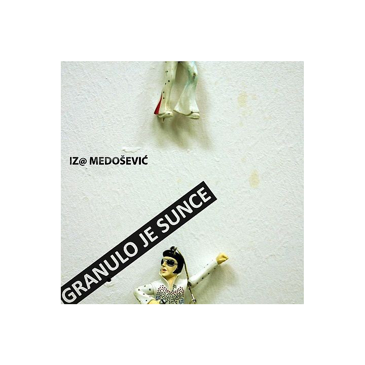 IZET MEDOŠEVIĆ - GRANULO JE SRCE