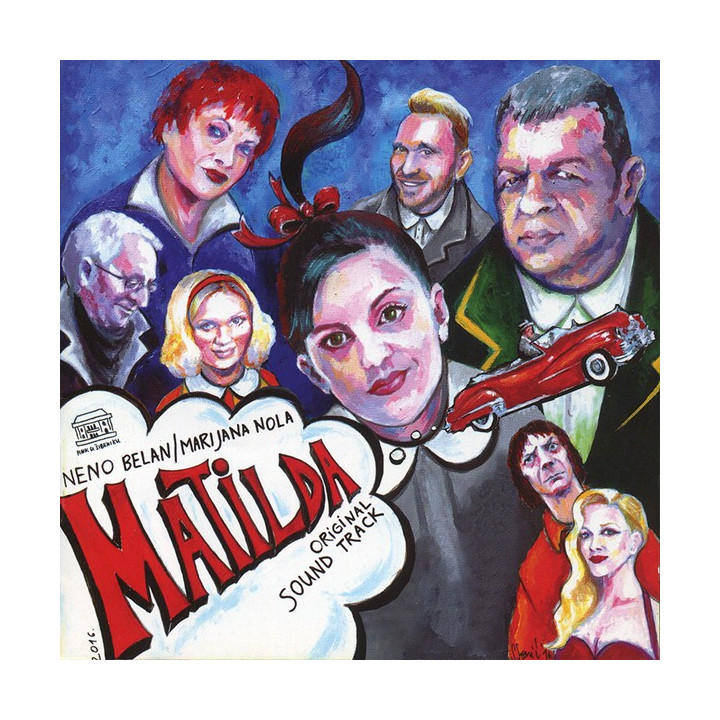NENO BELAN & MARIJANA NOLA - MATILDA