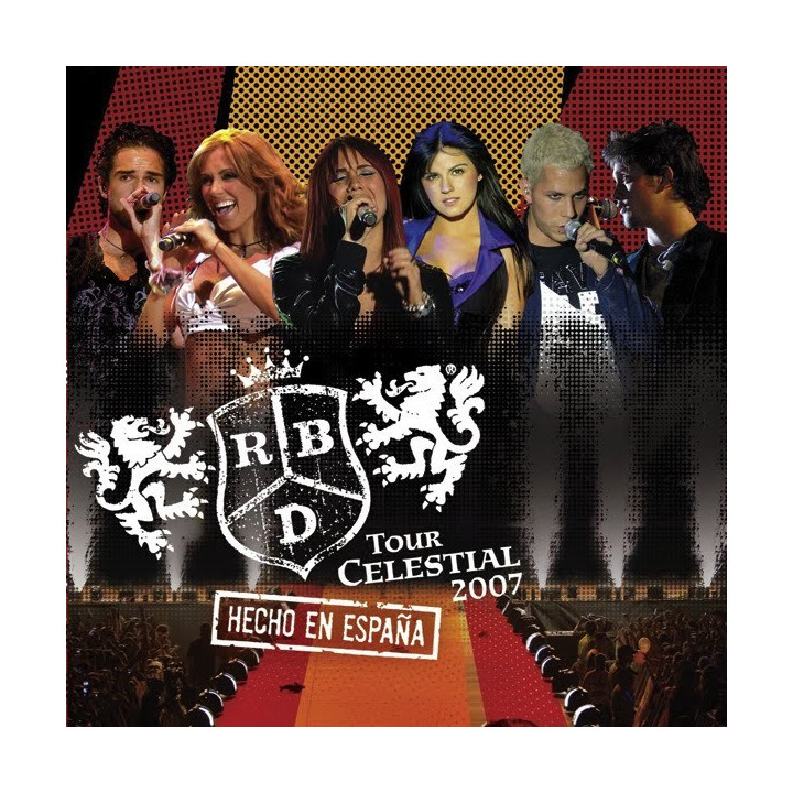 TOUR CELESTIAL 2007