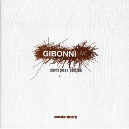GIBONNI - ACUSTIC:ELECTIC CHRISTMAS EDITION