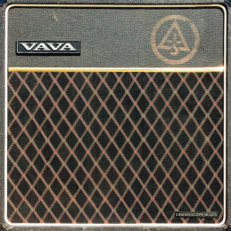 VAVA - CINEMASCOPE BLUES