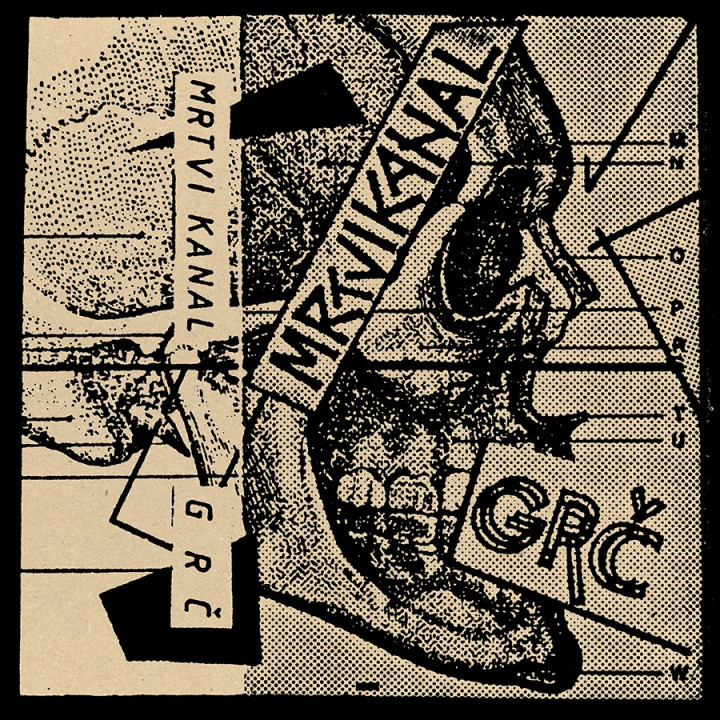 Mrtvi kanal / Grč - LP