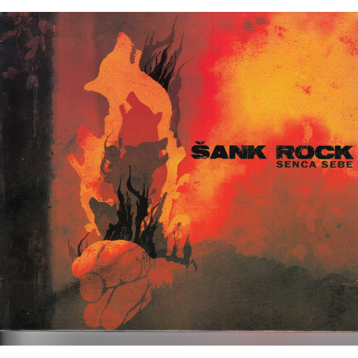 ŠANK ROCK -SENCA SEBE