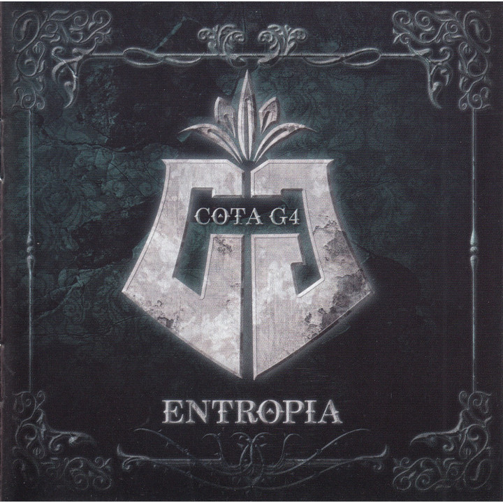 COTA G4 - ENTROPIA