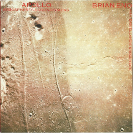 ENO BRIAN - APOLLO - 1CD