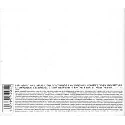 ETIENNE DE CRECY - TEMPOVISION - 1CD