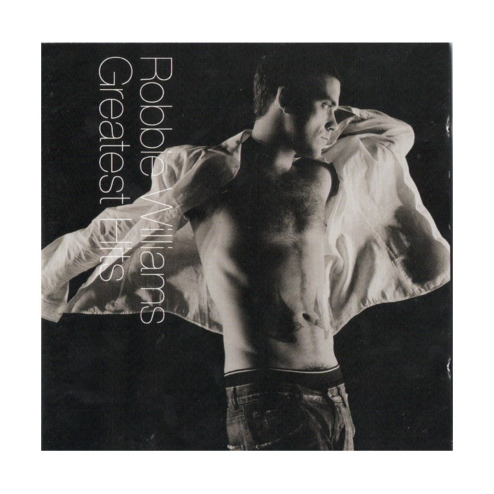 WILLIAMS ROBBIE  - GREATEST HITS - 1CD