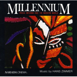 ZIMMER HANS  - MILLENIUM-OST - 1CD