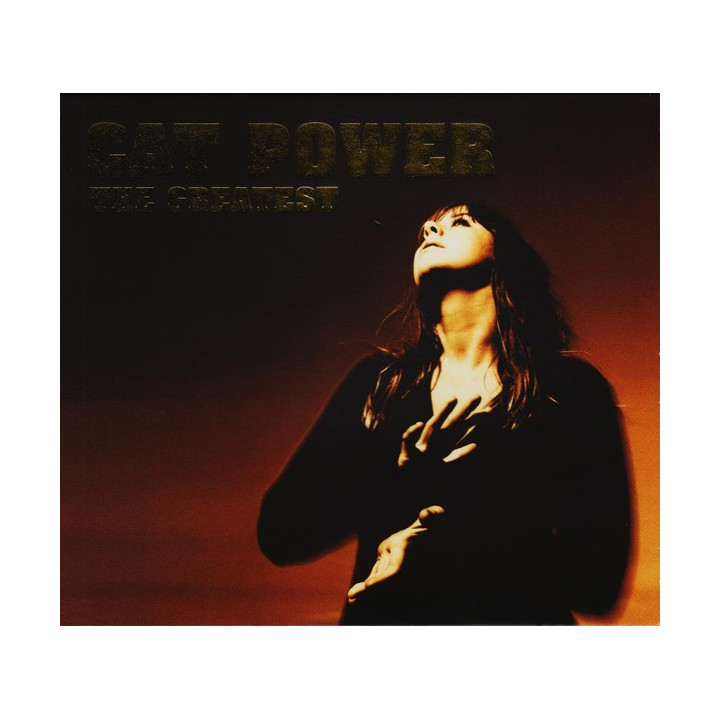 CAT POWER  - THE GREATEST - 1CD