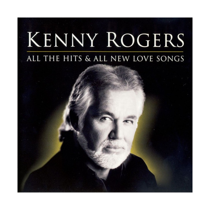 ROGERS,KENNY  - ALL THE HITS&ALL NEW LOVE SONG - 2CD