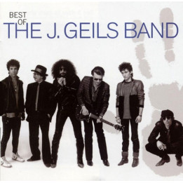 J.GEILS BAND  - BEST OF - 1CD