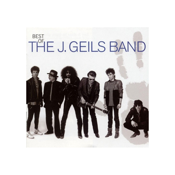 J.GEILS BAND  - BEST OF - 1CD