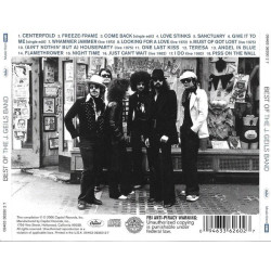 J.GEILS BAND  - BEST OF - 1CD