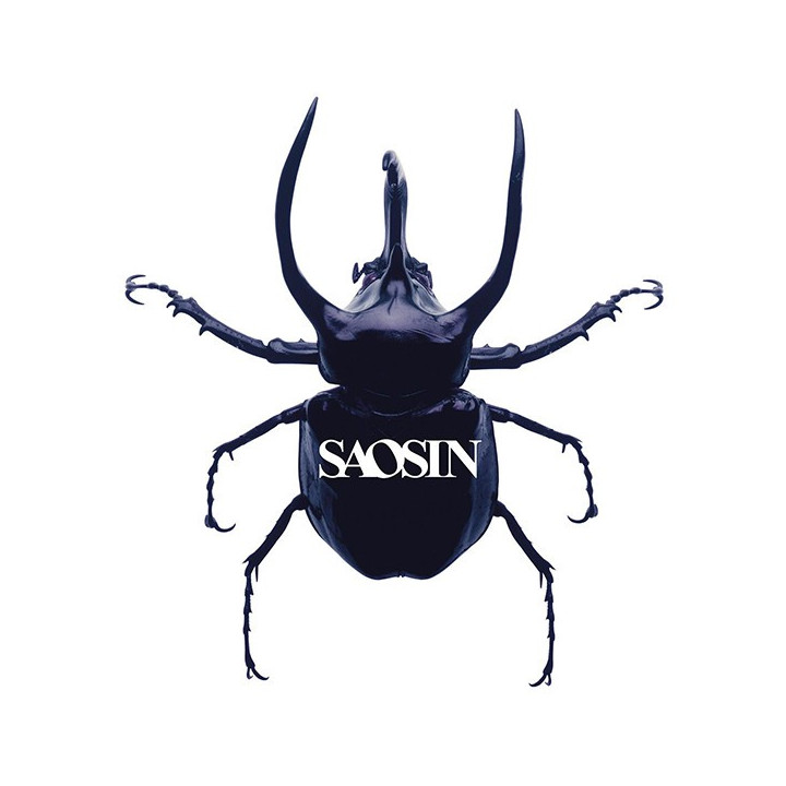 SAOSIN - SAOSIN - 1CD
