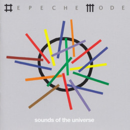 DEPECHE MODE - SOUNDS OF THE UNIVERSE - 1CD