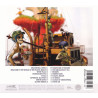 GORILLAZ - PLASTIC BEACH - 1CD