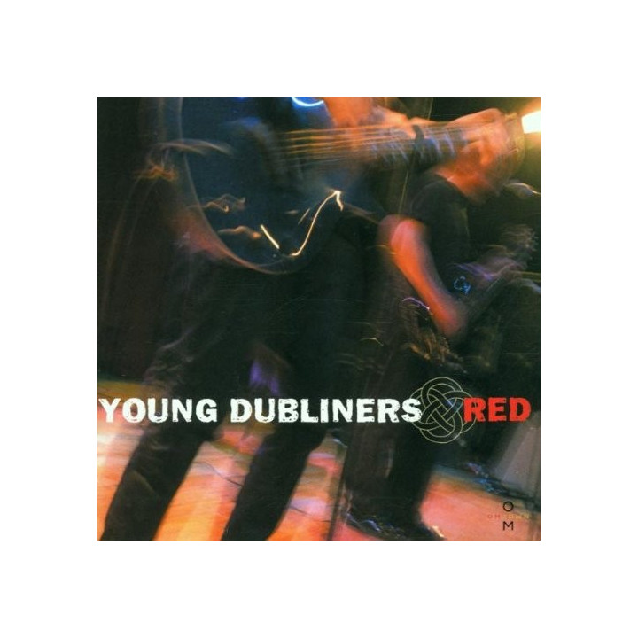 YOUNG DUBLINERS  - RED - 1CD