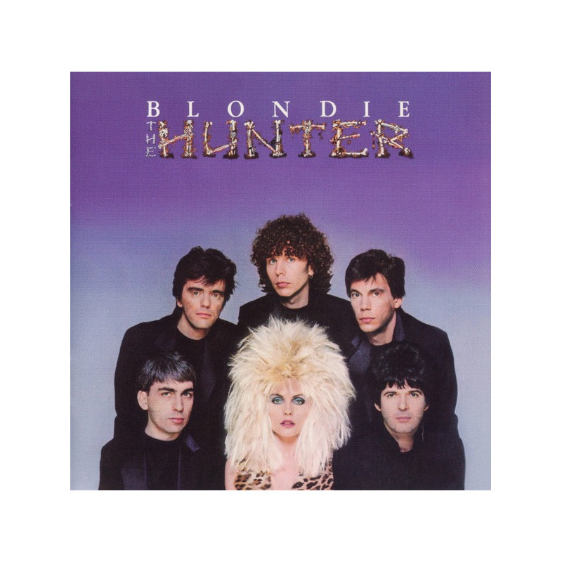 BLONDIE - THE HUNTER - 1CD
