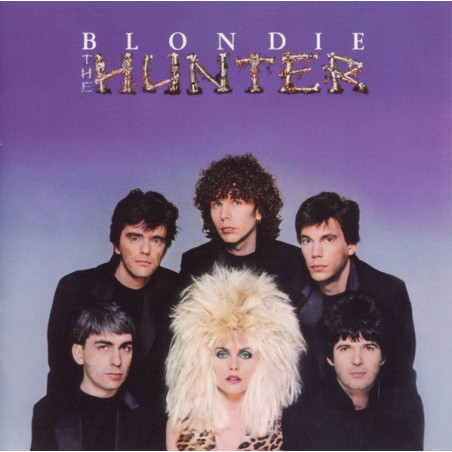 BLONDIE - THE HUNTER - 1CD