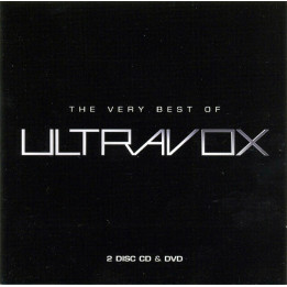 ULTRAVOX - THE VERY BEST OF (rem. ed.) - CD/DV