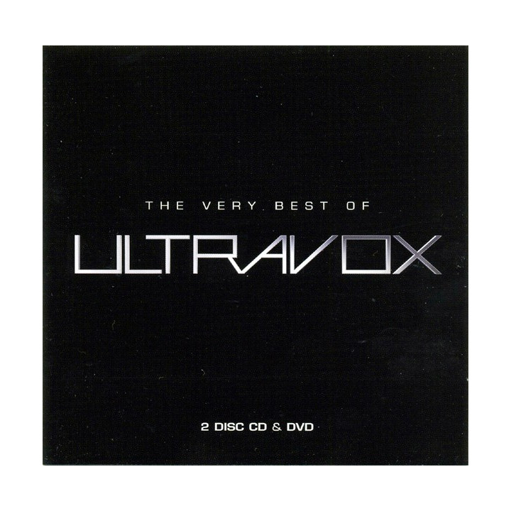 ULTRAVOX - THE VERY BEST OF (rem. ed.) - CD/DV