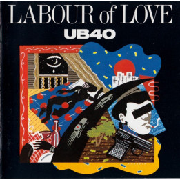 UB 40  - LABOUR OF LOVE VOL.1 - 1CD