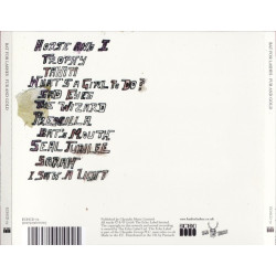 BAT FOR LASHES - FUR AND GOLD - 1CD