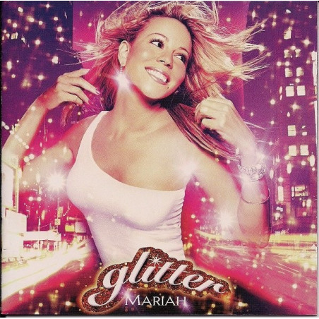 CAREY, MARIAH - GLITTER - 1CD