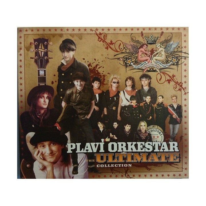 PLAVI ORKESTAR - THE ULTIMATE COLLECTION