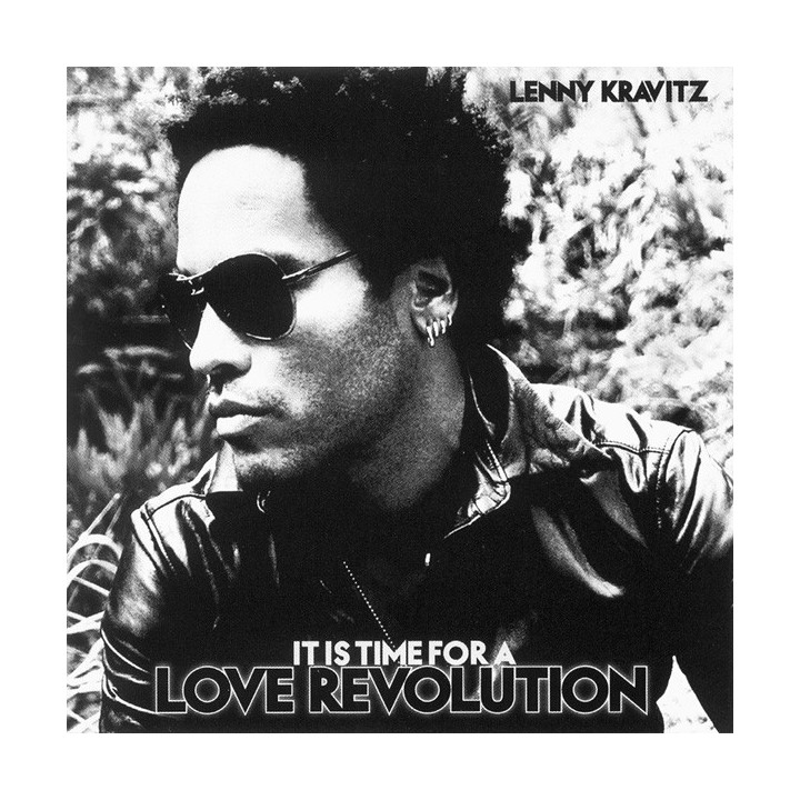 KRAVITZ LENNY - IT IS TIME FOR A LOVE REVOLUTION - 1CD