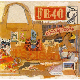 UB 40  - BAGGARIDDIM - 1CD