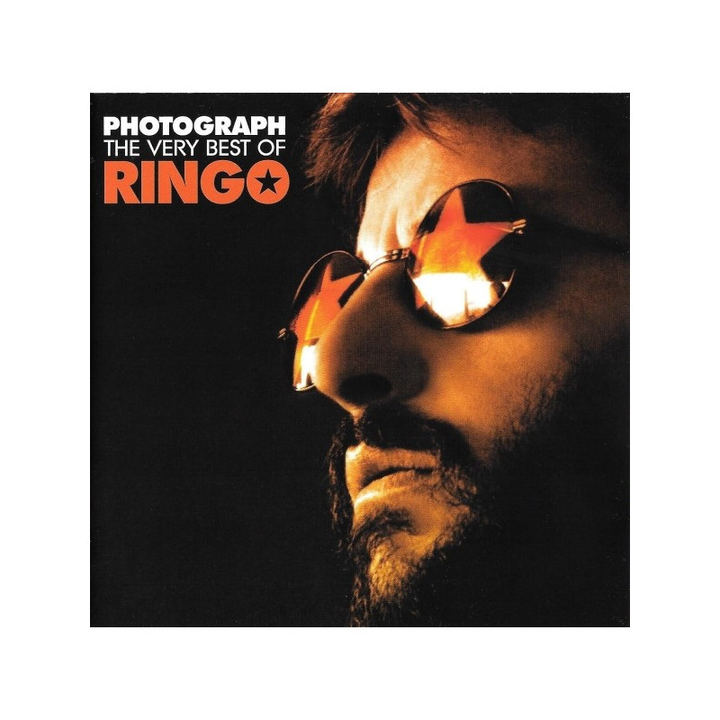 STARR RINGO - PHOTOGRAPH - VERY BEST OF - 1CD/DVD