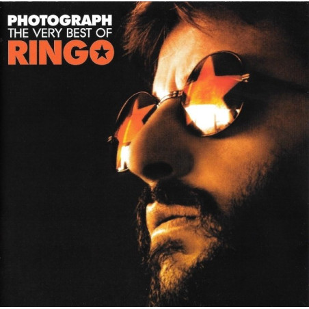STARR RINGO - PHOTOGRAPH - VERY BEST OF - 1CD/DVD