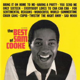 COOKE SAM - THE BEST OF SAM COOKE - 1CD