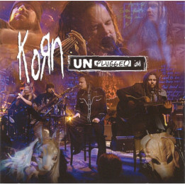 KORN - UNPLUGGED - 1CD