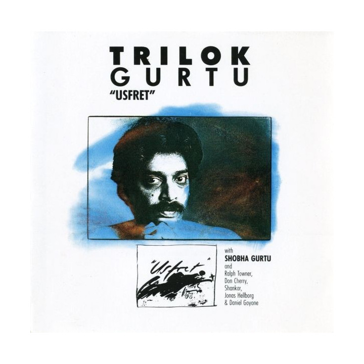 GURTU TRILOK - USFRET - 1CD