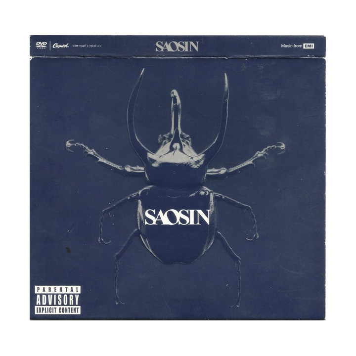 SAOSIN  - SAOSIN/LTD - 1CD