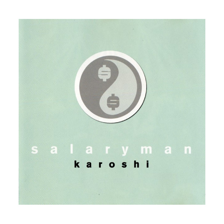 SALARYMAN - KAROSHI - 1CD